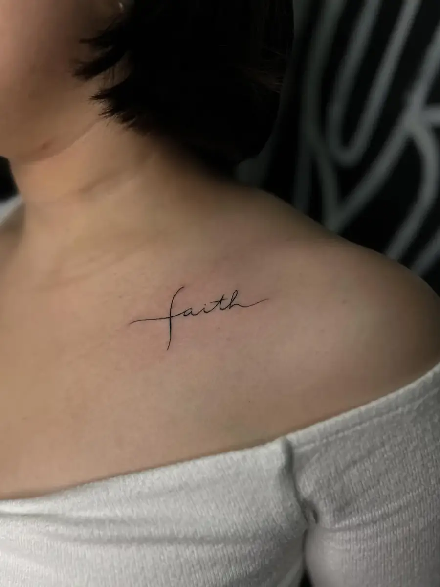 faith — obojczyk